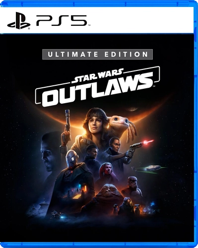 Star Wars Outlaws Ultimate Edition