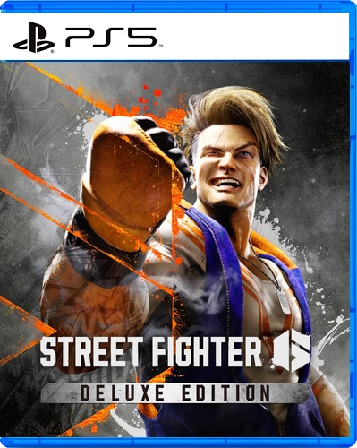 Street Fighter™ 6 Deluxe Edition