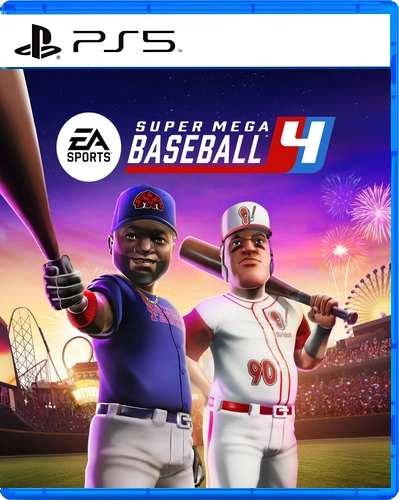 Super Mega Baseball™ 4