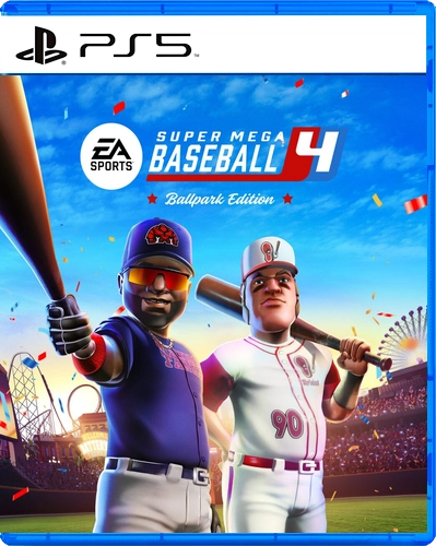 Super Mega Baseball™ 4 Ballpark Edition