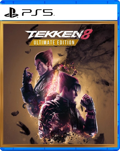 TEKKEN 8 - Ultimate Edition