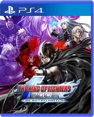 THE KING OF FIGHTERS 2002 UNLIMITED MATCH