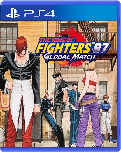 THE KING OF FIGHTERS ’97 GLOBAL MATCH