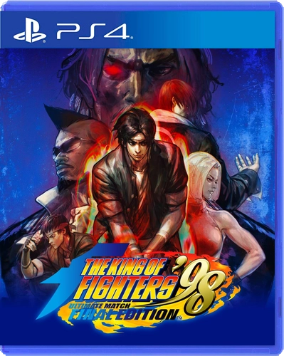 THE KING OF FIGHTERS '98 ULTIMATE MATCH FINAL EDITION