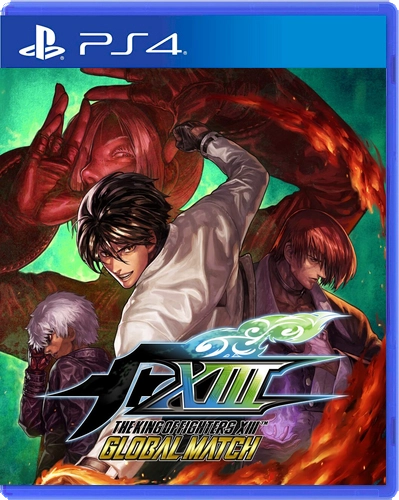 THE KING OF FIGHTERS XIII GLOBAL MATCH