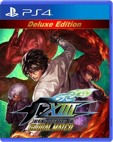 THE KING OF FIGHTERS XIII GLOBAL MATCH Deluxe Edition