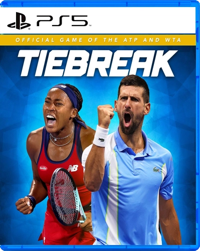 TIEBREAK: Official game of the ATP and WTA
