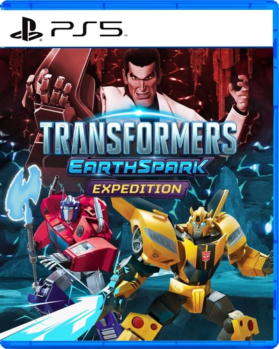 TRANSFORMERS: EARTHSPARK - Expedition