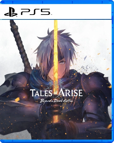 Tales of Arise - Beyond the Dawn Edition PS4 & PS5