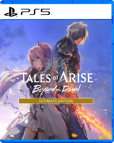 Tales of Arise - Beyond the Dawn Ultimate Edition PS4 & PS5