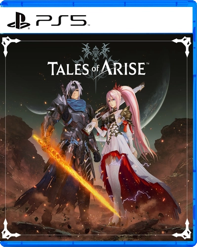 Tales of Arise PS4 & PS5
