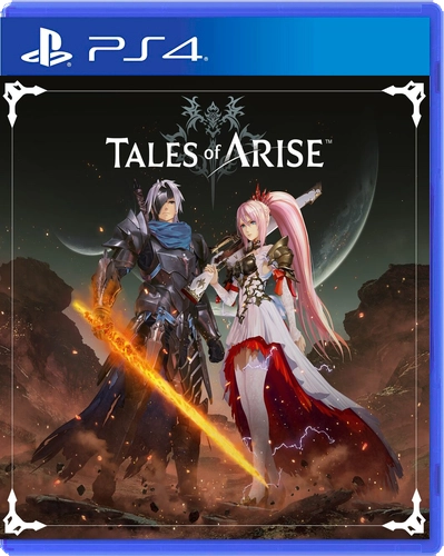 Tales of Arise PS4 & PS5