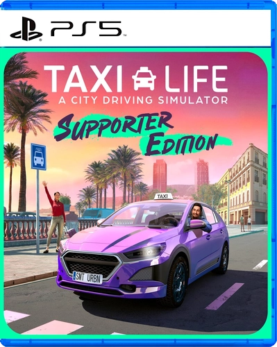 Taxi Life - Supporter Edition