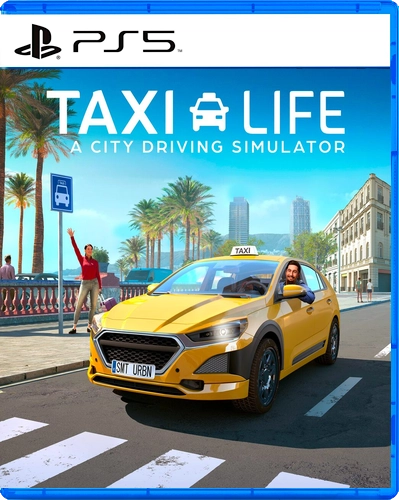 Taxi Life: A City Driving Simulator