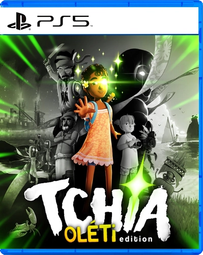 Tchia: Oléti Edition (PS4 & PS5)