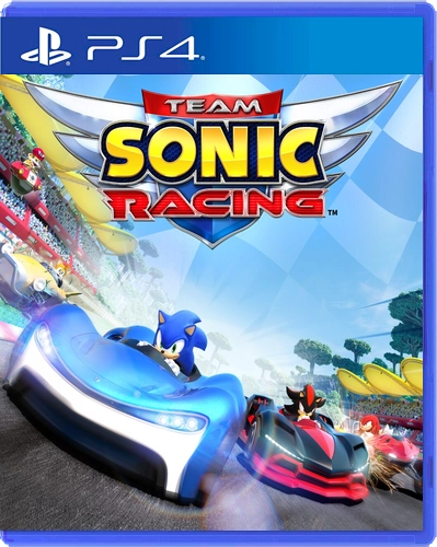 Team Sonic Racing