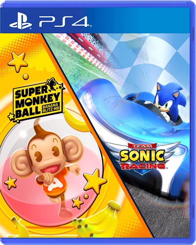 Team Sonic Racing & Super Monkey Ball: Banana Blitz HD