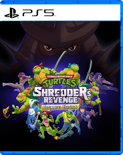 Teenage Mutant Ninja Turtles: Shredder's Revenge - Ultimate Edition