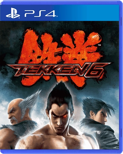 Tekken 6  PS4® & PS5®