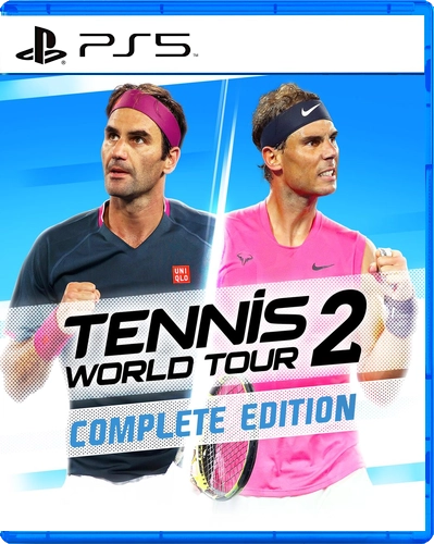 Tennis World Tour 2 - Complete Edition