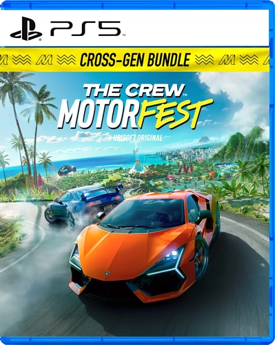 The Crew Motorfest Cross-Gen Bundle