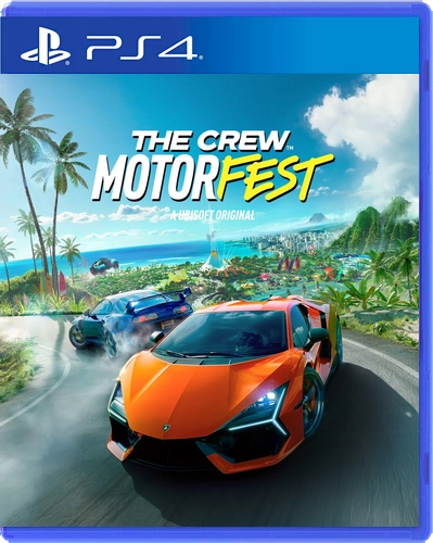 The Crew™ Motorfest Standard Edition