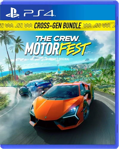 The Crew™ Motorfest Standard Edition - Cross-Gen Bundle