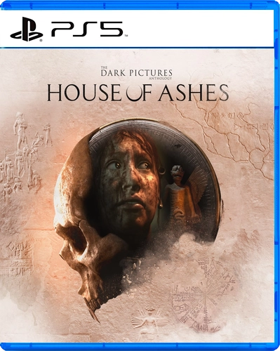The Dark Pictures Anthology: House of Ashes PS4 & PS5