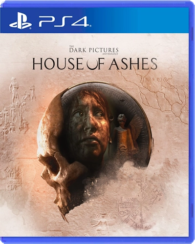 The Dark Pictures Anthology: House of Ashes PS4 & PS5