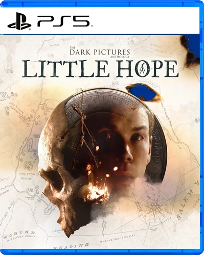 The Dark Pictures Anthology: Little Hope PS4 & PS5