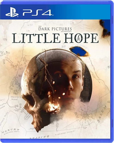 The Dark Pictures Anthology: Little Hope PS4 & PS5