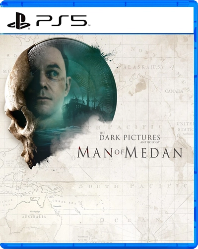 The Dark Pictures Anthology: Man of Medan PS4 & PS5