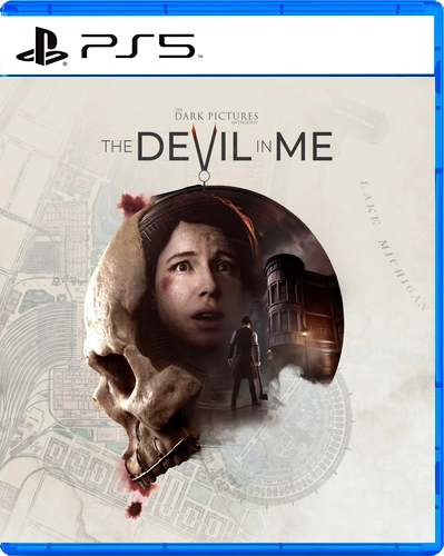 The Dark Pictures Anthology: The Devil in Me PS4™ & PS5™