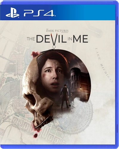 The Dark Pictures Anthology: The Devil in Me PS4™ & PS5™