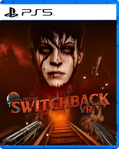 The Dark Pictures: Switchback VR