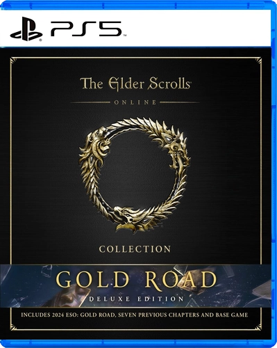 The Elder Scrolls Online Deluxe Collection: Gold Road