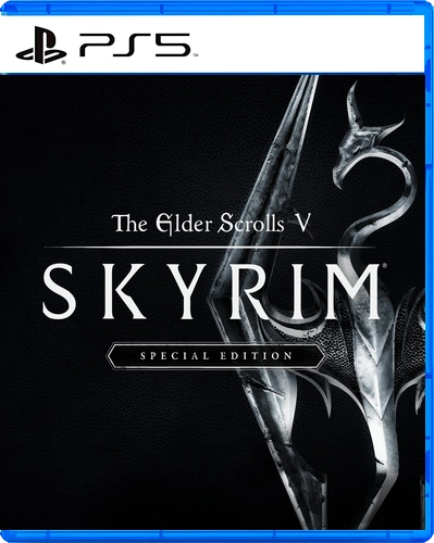 The Elder Scrolls V: Skyrim Special Edition - PS5 & PS4