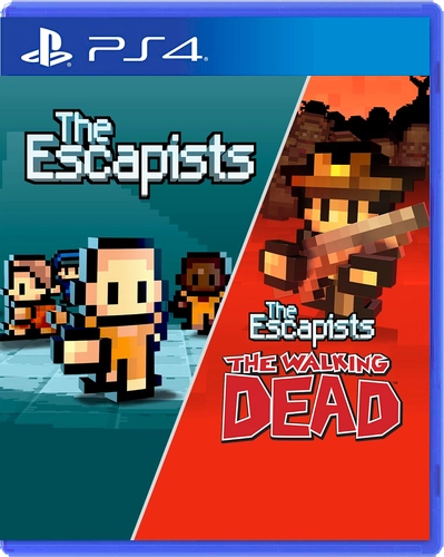 The Escapists + The Escapists: The Walking Dead Collection