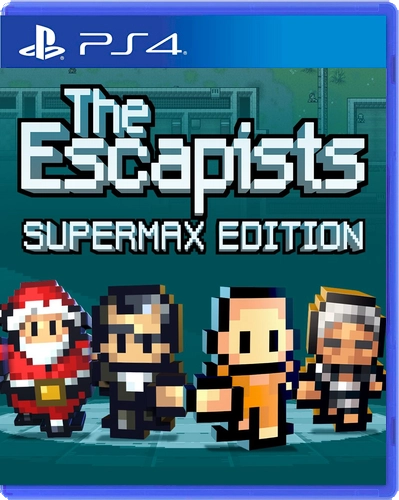The Escapists: Supermax Edition
