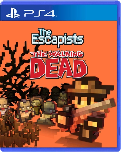 The Escapists: The Walking Dead