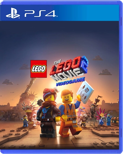 The LEGO Movie 2 Videogame