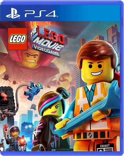 The LEGO® Movie Videogame