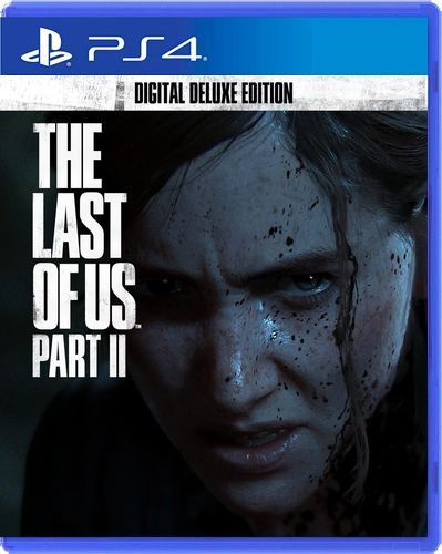 The Last of Us Part II Digital Deluxe Edition