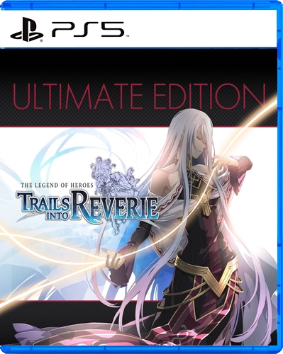 The Legend of Heroes: Trails into Reverie Ultimate Edition