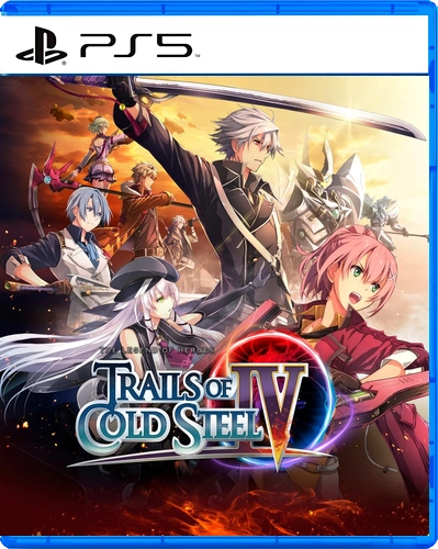 The Legend of Heroes: Trails of Cold Steel IV