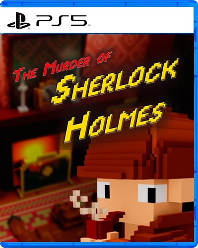 The Murder of Sherlock Holmes