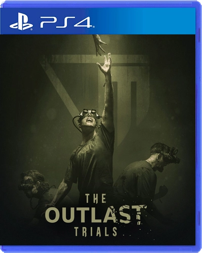 The Outlast Trials