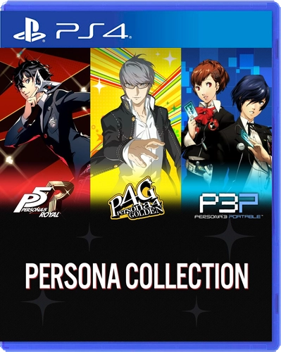 The Persona Collection