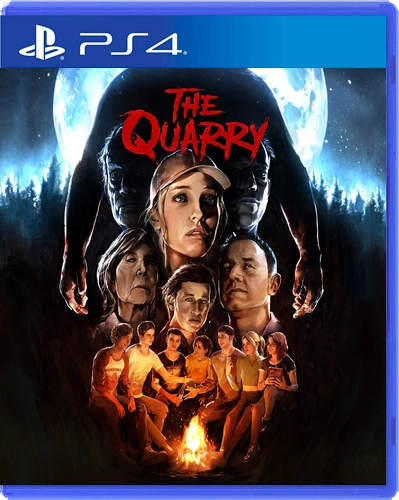 The Quarry for PS4™