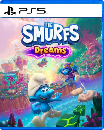 The Smurfs - Dreams PS4 & PS5